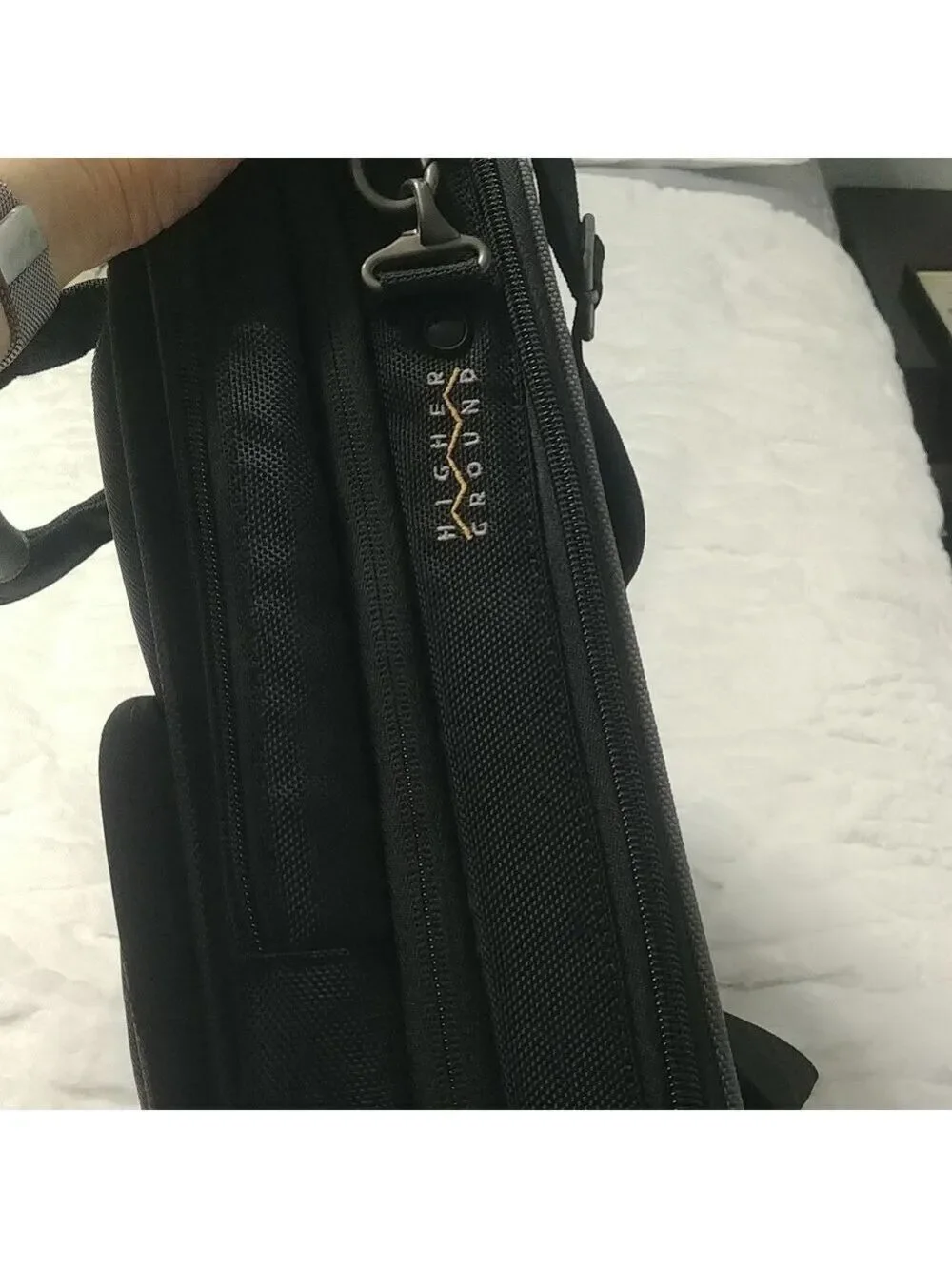 Higher Ground Tech Traveler Carrying Case for 15.5